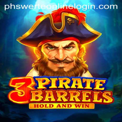 3PirateBarrels: The Ultimate Adventure Game With a Twist